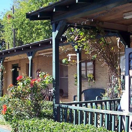 Canton Motel מראה חיצוני תמונה