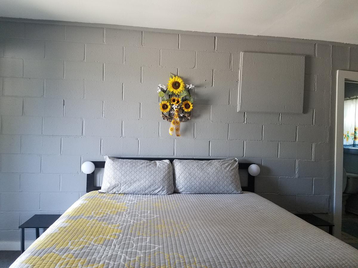 Canton Motel מראה חיצוני תמונה