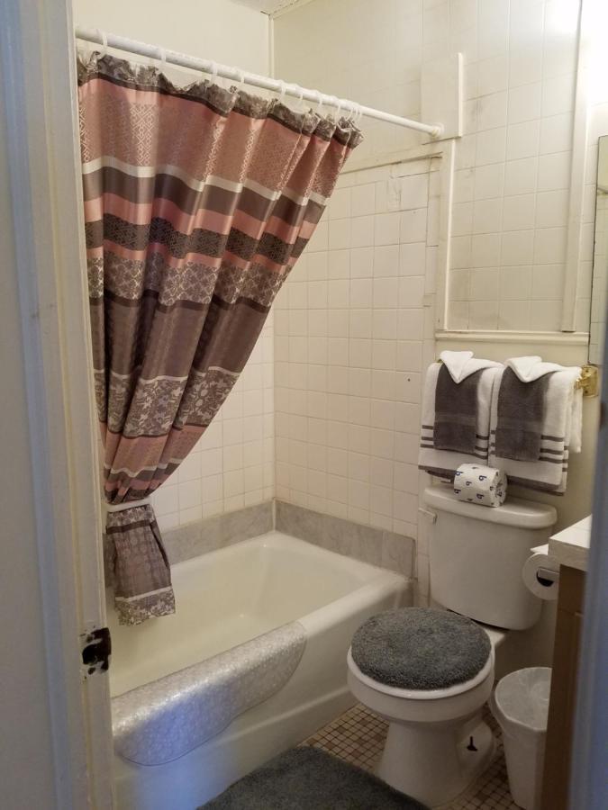 Canton Motel מראה חיצוני תמונה