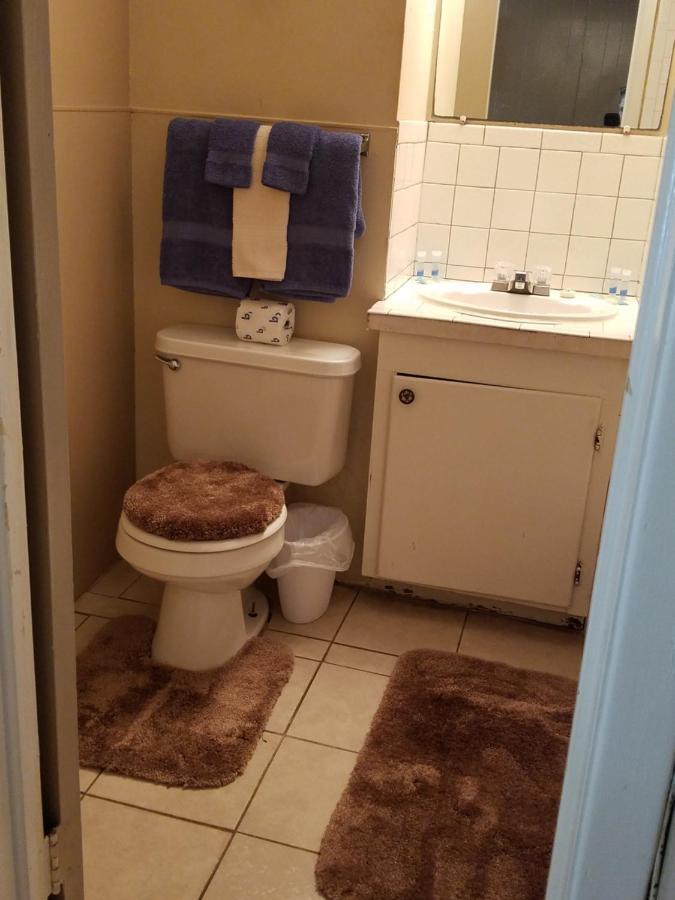 Canton Motel מראה חיצוני תמונה