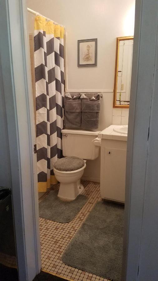 Canton Motel מראה חיצוני תמונה