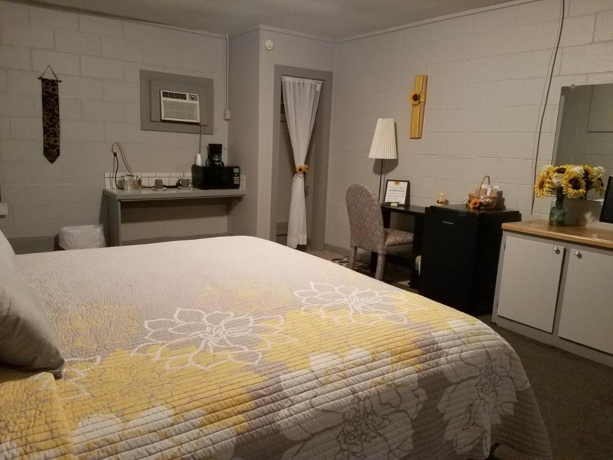 Canton Motel מראה חיצוני תמונה